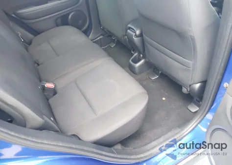 2018 Honda Hr-V Lx из США, поврежденный, VIN 3CZRU5H33JM711093